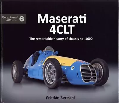 Maserati 4CLT • £15.99