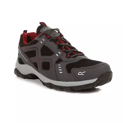 Regatta Men's Vendeavour Waterproof Breathable Training Shoes - Grey • £34.95