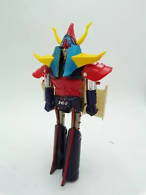 70s Popy Japan GA-09 Raydeen Raideen Diecast Chogokin Shogun Warriors Godaikin 2 • $59.99