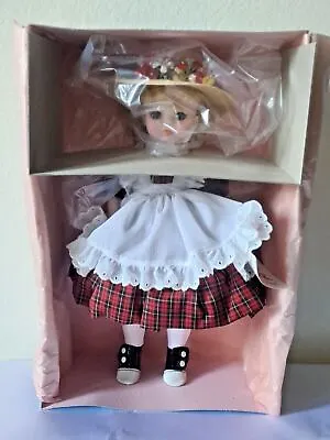 Vintage Collectible MADAME ALEXANDER McGuffey Ana Doll #1525 NEW IN ORIGINAL BOX • $21.24