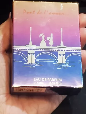 Pont De L’amour 10ml Paris Eau De Parfum Splash  • $12