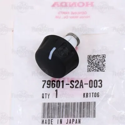 79601S2A003 GENUINE Honda Switch Heater Control Knob 2000-2001 HONDA S2000 – 1pc • $18.50