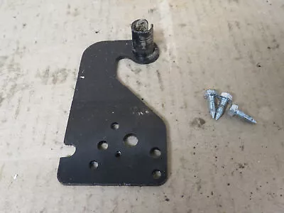 Maytag Refrigerator Top Right Hinge + Screws Part # 67005955 67006303 • $21.98