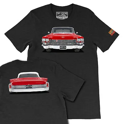 1963 Eldorado Biarritz Custom Tshirts Men's Gift T-shirts Make Your Own Shirts • $17.99