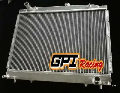 Radiator FOR Mitsubishi Pajero NM-NT 3.5/3.8 V6 24V GDi V65/V75 2000-2009 01 AT • $258