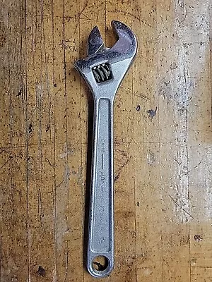 MAC Tools USA CAJ12A Adjustable Wrench 12 In • $38