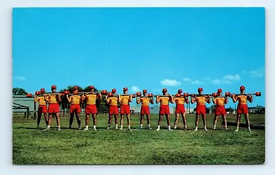 Marine Corps Recruit Depot Parris Island SC Postcard • $7