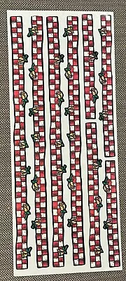 Vintage And Rare Frances Meyer Large 12 X5  Sticker Sheet Borders ~ U Pick ~ New • $1.99