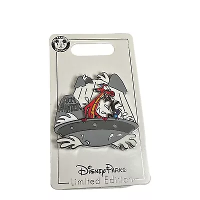 2019 Disney Parks Mushu And Cri-Kee Winter Pin • $14.21