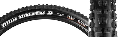 Maxxis High Roller II DC/EXO/TR Tire 29x2.3 Bk Fold/60 • $131.19