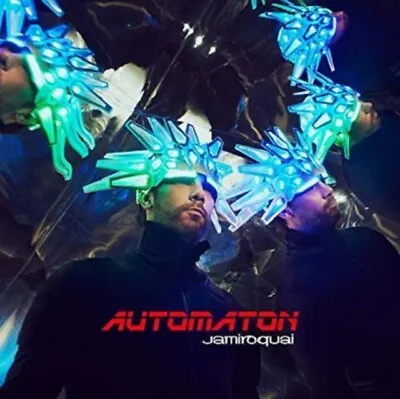 Jamiroquai Automaton CD NEW & SEALED FAST UK DISPATCH • £3.80