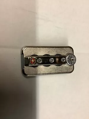 Rimowa TSA Combo Lock • $25