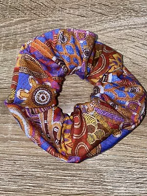 SCRUNCHIE- Aboriginal Dreaming • $4.50