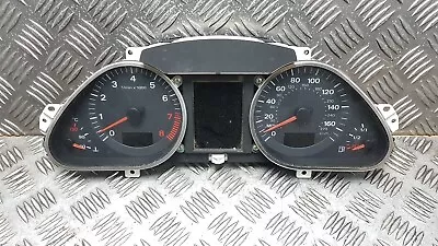 Audi A6 C6 Mph Km/h Speedometer Clock Cluster 4f0920981e 2004-2012 #n1b05 • $28.06