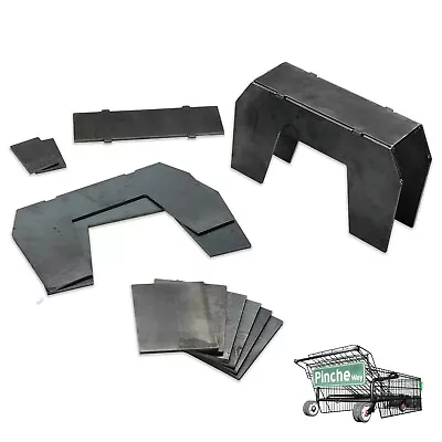 DIY Underbed C Notch Kit For 1999-2006 Chevy/GMC 1500 Silverado Sierra • $154.99