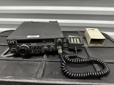 Icom IC - 255A  2 Meter FM Transceiver • $99.99