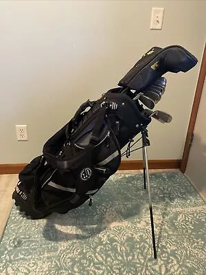 Golden Bear Golf Club Set With Golf Bag ~ Men's Right Handed • $150