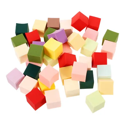  50 Pcs Manicure Tools Make Up Accessories Sponges Prime Mini • £6.29