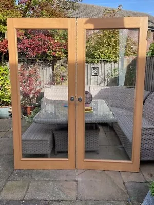 Double Doors - Internal • £30