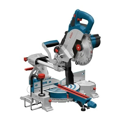 £349.99 • Buy Bosch GCM18V-216 18V 1600W BITURBO Cordless Mitre Saw Cordless Inc Saw Blade