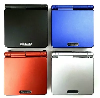 $199.99 • Buy Nintendo GameBoy Advance SP *Choose Your Color* AGS-001 Game Boy GBA Console