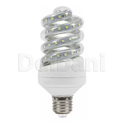 LED Light Bulb E27 6500K Daylight 12W SMD 2835 CFL Home Office Photography • $15.34