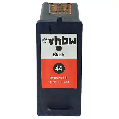 Ink Cartridge Black 18ml Replacement For Lexmark 42 18Y0342E 18Y0142E 18Y0144 • £13.89