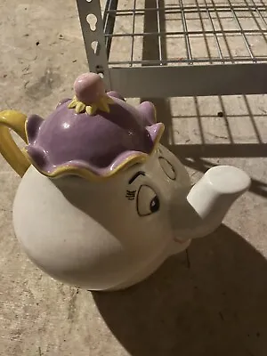 Mrs Potts Cookie Jar • $49.95