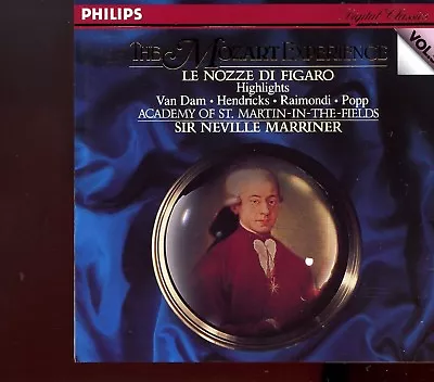 Philips - Mozart / The Mozart Experience - Volume 5 - MINT • £3