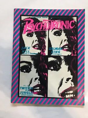 $9.99 • Buy Psychotronic 13 Jack Hill  Zalman King  