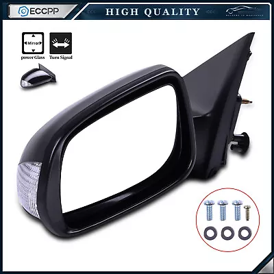 Power Side View Door Mirror W/ Turn Signal Driver Left LH For 2005-2010 Scion TC • $45.69