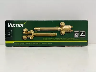 VICTOR HD-310C Heavy Duty Cutting Welding Torch Handle 11  (03820015) • $250