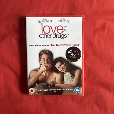 Love And Other Drugs DVD Drama (2011) Jake Gyllenhaal New Quality Guaranteed • £2.35