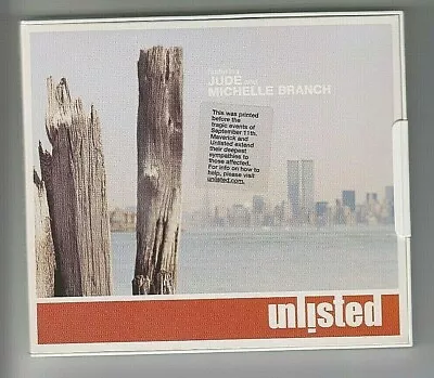 Twin Towers - Michelle Branch - Promo Cd - New  • $16.95