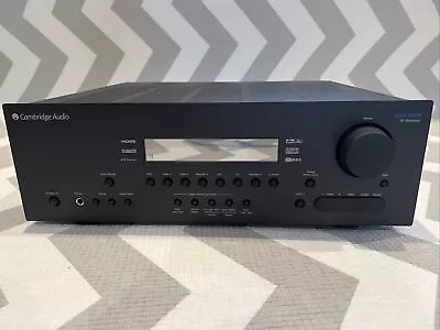 Cambridge Audio Azur 640R Home Theater Receiver BUS Ready HDMI Extremely Rare￼ • $94