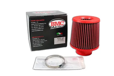 BMC Dual Air Pod Filter FBTW76-140P 3  90mm K&N • $71.27