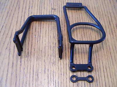 HPI Savage X 4.6 GT-6 Roll Cage Bar Set Hoop Engine Head Guard Handle Rollbar • $5.94