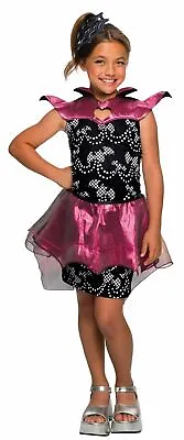 Draculaura Child Girls Costume NEW Monster High Small (3-4) • $15.99