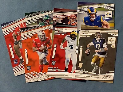  2021 Panini Prestige Base Rookie Or Vet PICK YOUR PLAYER • $0.99