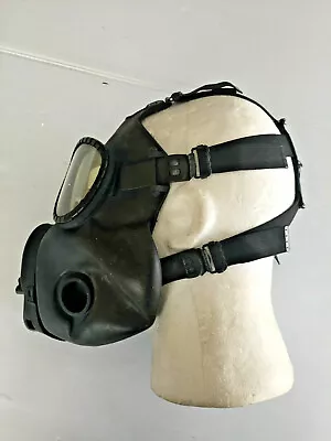 Unused Genuine Gov't Issue Replacement Gas Mask Head Harness (m17) • $9.65