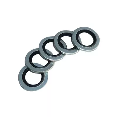 Bonded Seal Washers - Dowty Sealing Washer Hydraulic  - BSP IMPERIAL & METRIC • £2.39