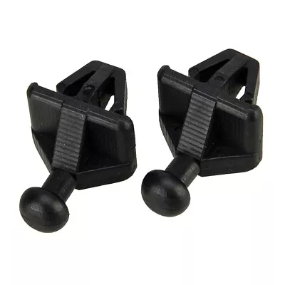 Fit For Nissan 240SX Versa Note Silvia Micra Cargo Cover Hook Clip 79916D1000 2x • $5.99