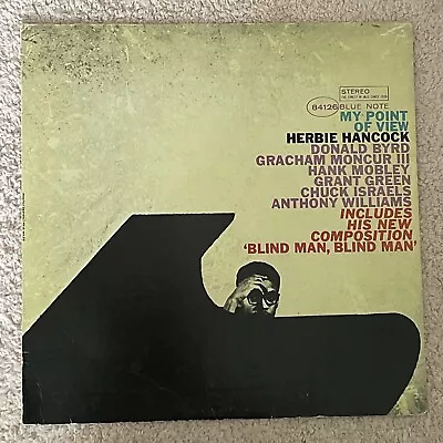 £40 • Buy Herbie Hancock-my Point Of View Vinyl Album 