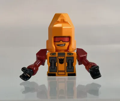 Kre-O Transformers Torox Mini Figure Predaking Combiners Kreon Micro Changers • $11.51