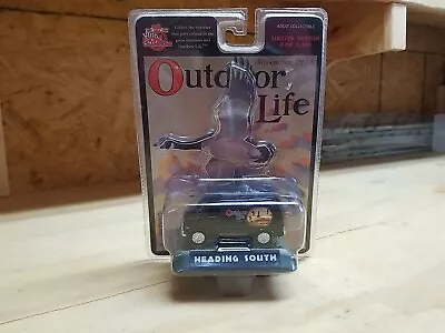 Racing Champions Outdoor Life “heading South” Chevy Van Limited Edition NIP • $11.99