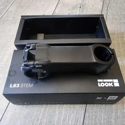 Look LS3 110mm Alloy Stem 7 Degrees - Bike Stem • $80