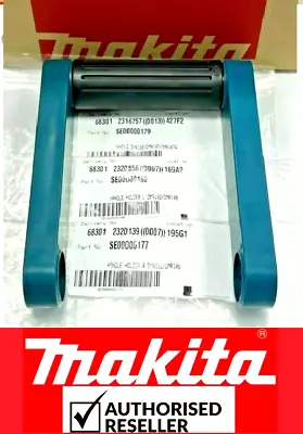 Genuine Makita Radio Handle L+R+ Grip BMR104 DMR102 DMR104 DMR107 DMR108 DMR109  • £20.86