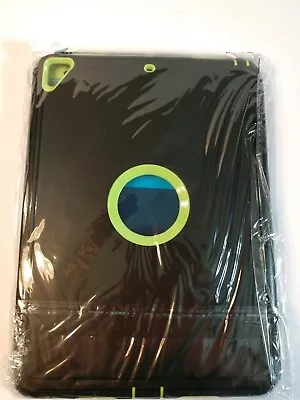 IPad 10.5 Inch Case Smart Cover Pad Black / Green New • $8