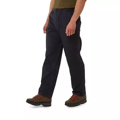 Craghoppers Mens Kiwi Classic CMJ100 Hiking Travel Hiking Casual Trouser 30-44  • £37.99