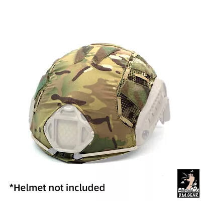 DMGear Tactical SF Helmet Cover OPS-CORE FAST Helmet Protective Cover Hunting MC • $28.63